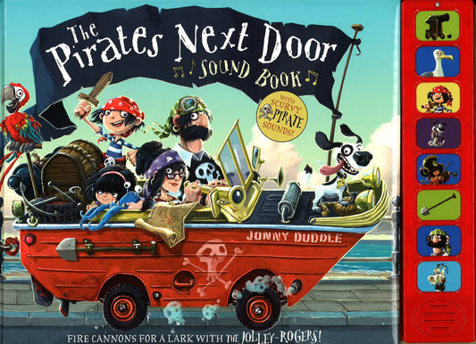 The Pirates Next Door