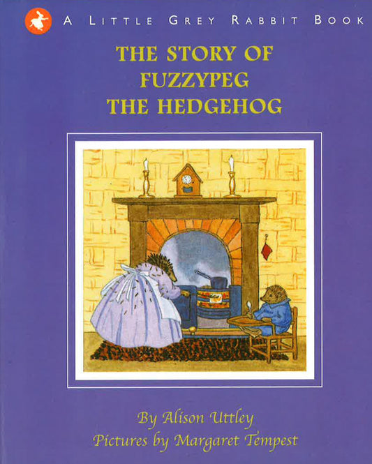 The Story Of Fuzzypeg The Hedgehog