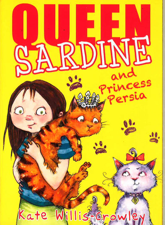 Queen Sardine And Princess Persia