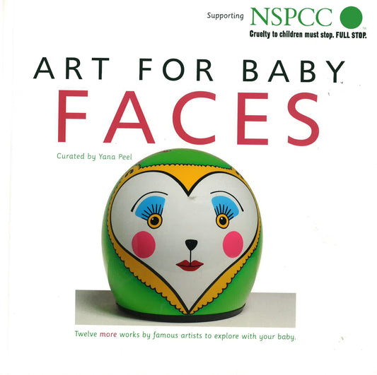 Art For Baby: Faces