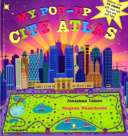 My Pop-Up City Atlas