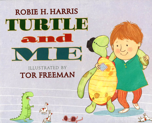 [Bargain Corner] Turtle And Me