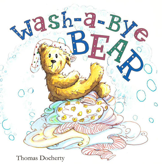 Wash-A-Bye Bear