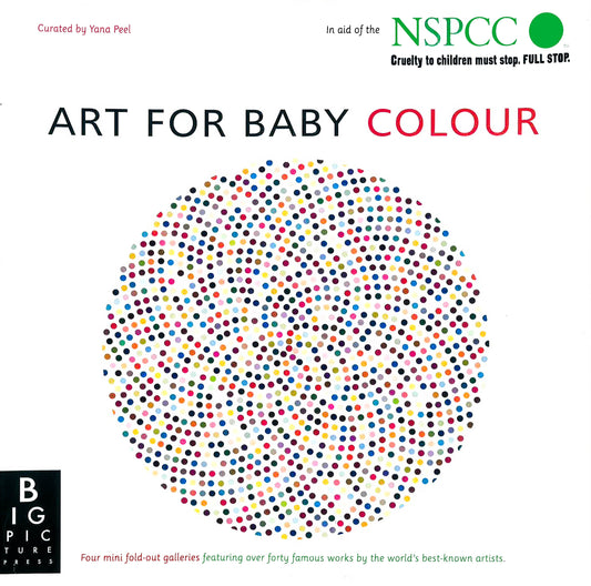 Art For Baby Colour
