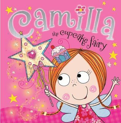 [Bargain Corner] Camilla The Cupcake Fairy Story Book