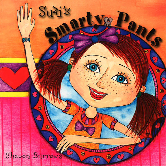 Suzi's Smarty Pants