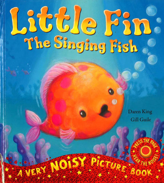 Little Fin - The Singing Fish