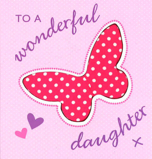 [Bargain Corner] To A Wonderful Daughter