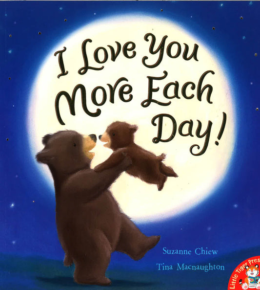 I Love You More Each Day