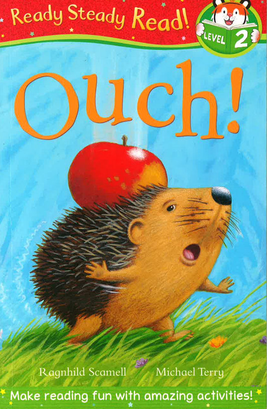 Ouch! (Ready Steady Read)