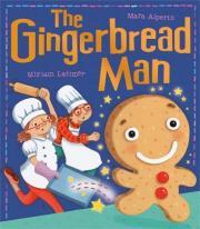 [Bargain Corner] The Gingerbread Man - My First Fairy Tales