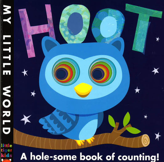 [Flash Sale  RM 10.43 from  1-6 May 2024] Hoot (My Little World)