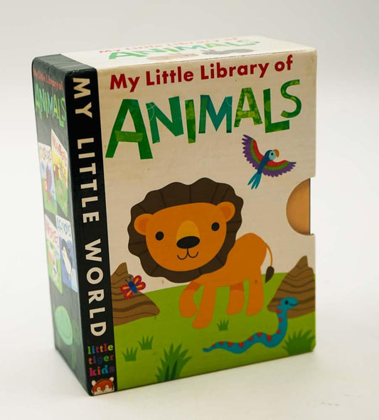 My Little Library Of Animal