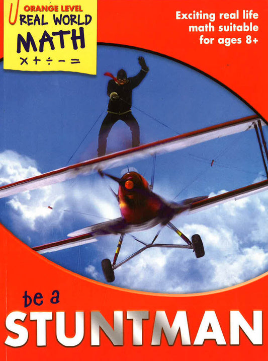 Real World Math : Be A Stuntman