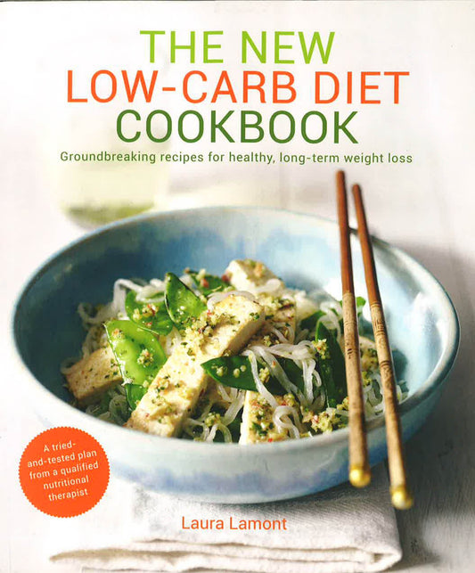 New Low-Carb Diet Cookbook