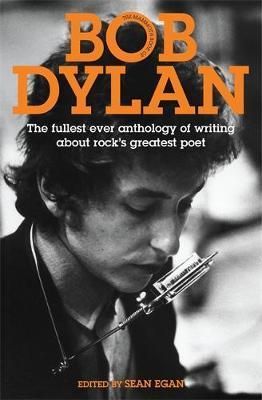 Bob Dylan: Mammoth Book Of Bob Dylan