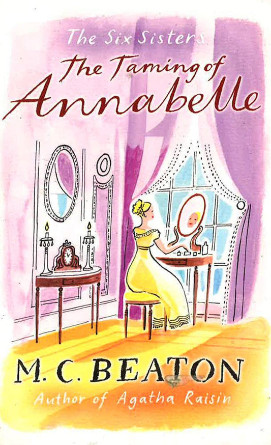 The Taming Of Annabelle