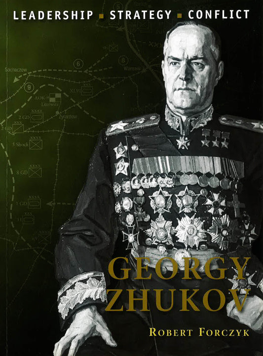 [Bargain Corner] George Zhukov: Great Commanders Of History