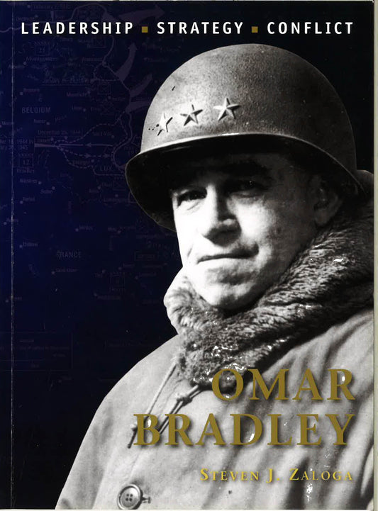 Omar Bradley: Great Commanders Of History