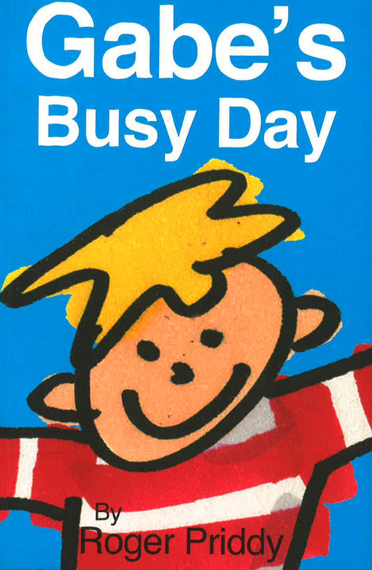 Gabe's Busy Day