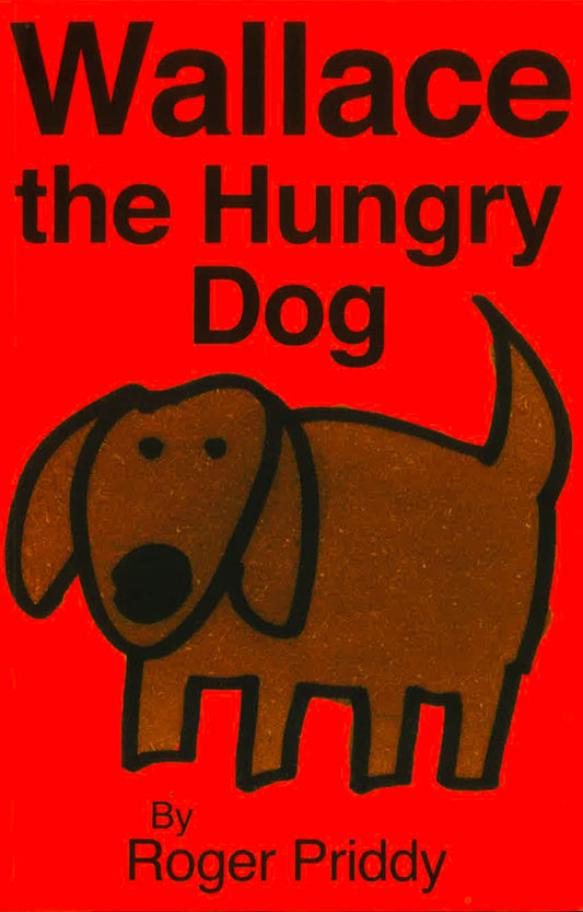 Wallace The Hungry Dog