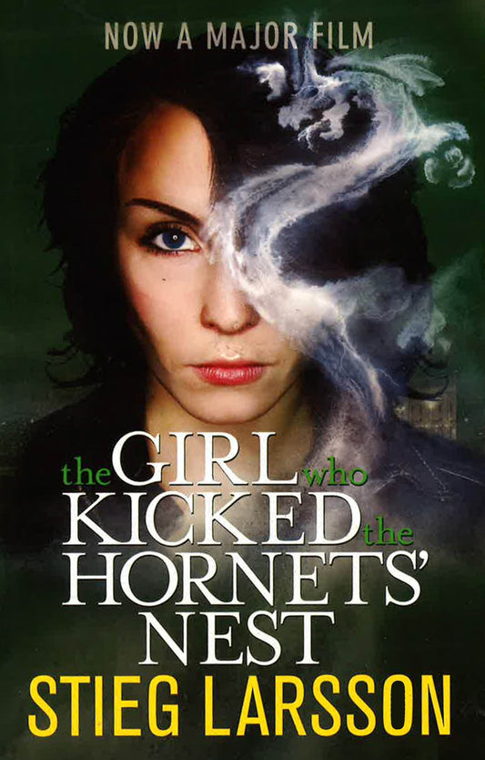The Girl Who Kicked The Hornets' Nest (Millennium Trilogy Book iii)