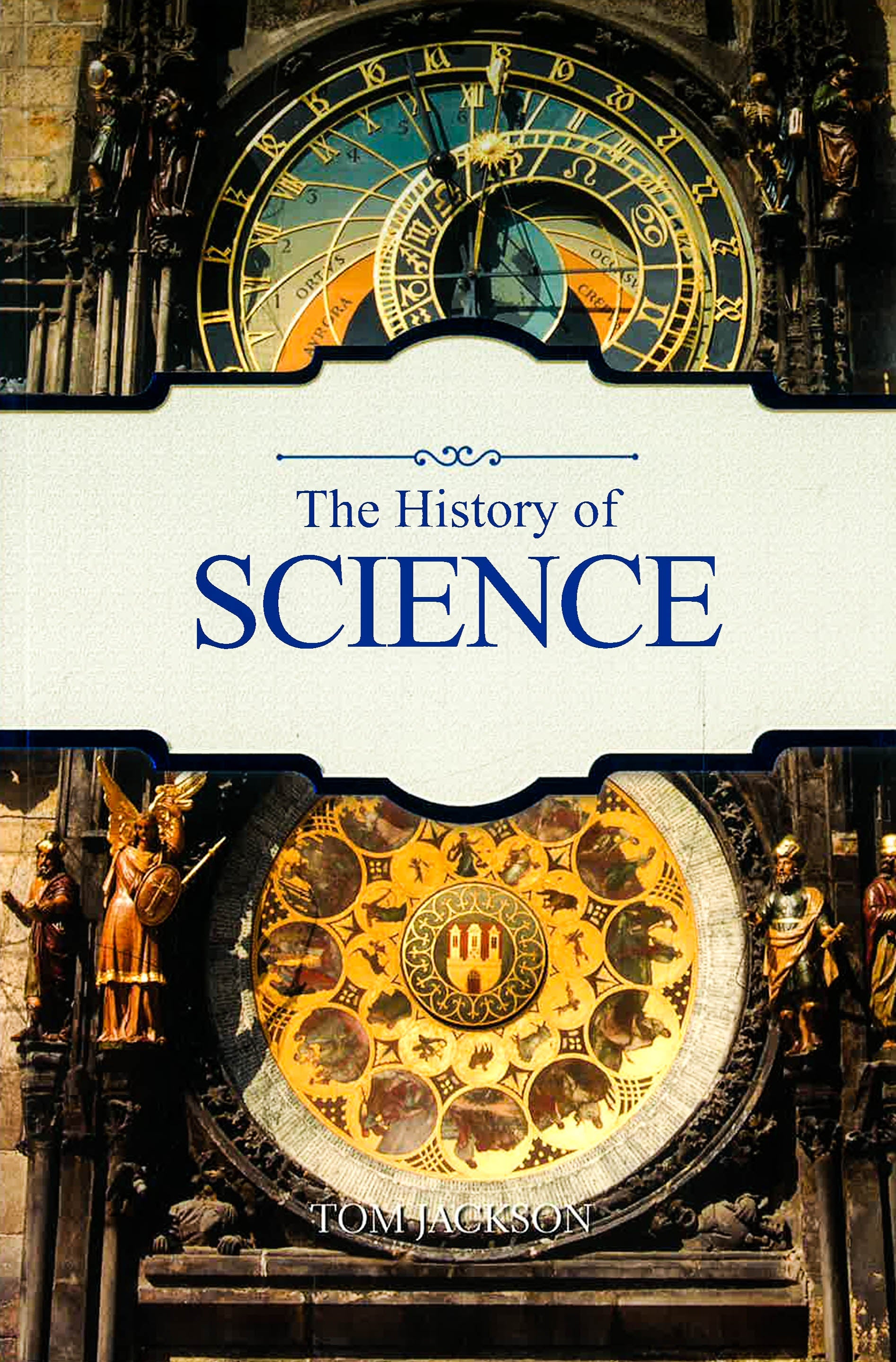 The History Of Science – BookXcess