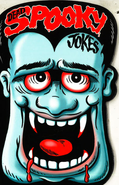 Dead Spooky Jokes