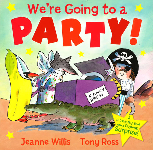 We'Re Going To A Party!