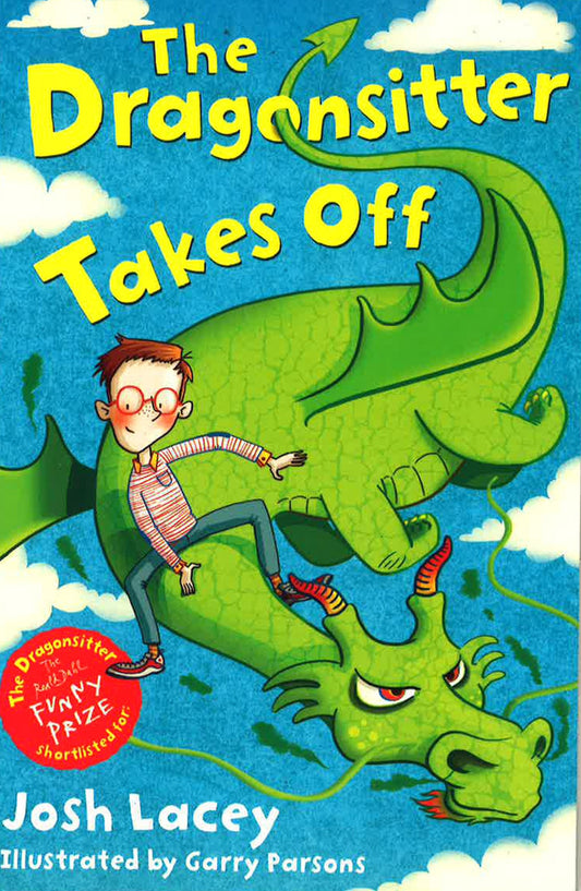 The Dragonsitter Takes Off