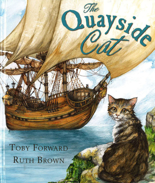 The Quayside Cat