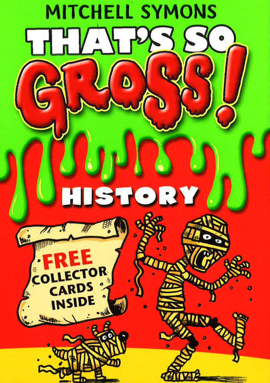 That's So Gross!: History