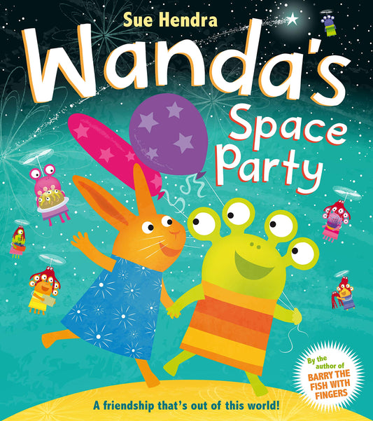 Wanda'S Space Party