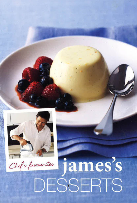 James's Desserts