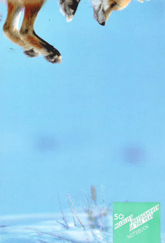 Wildlife Photographer A5 Notebook