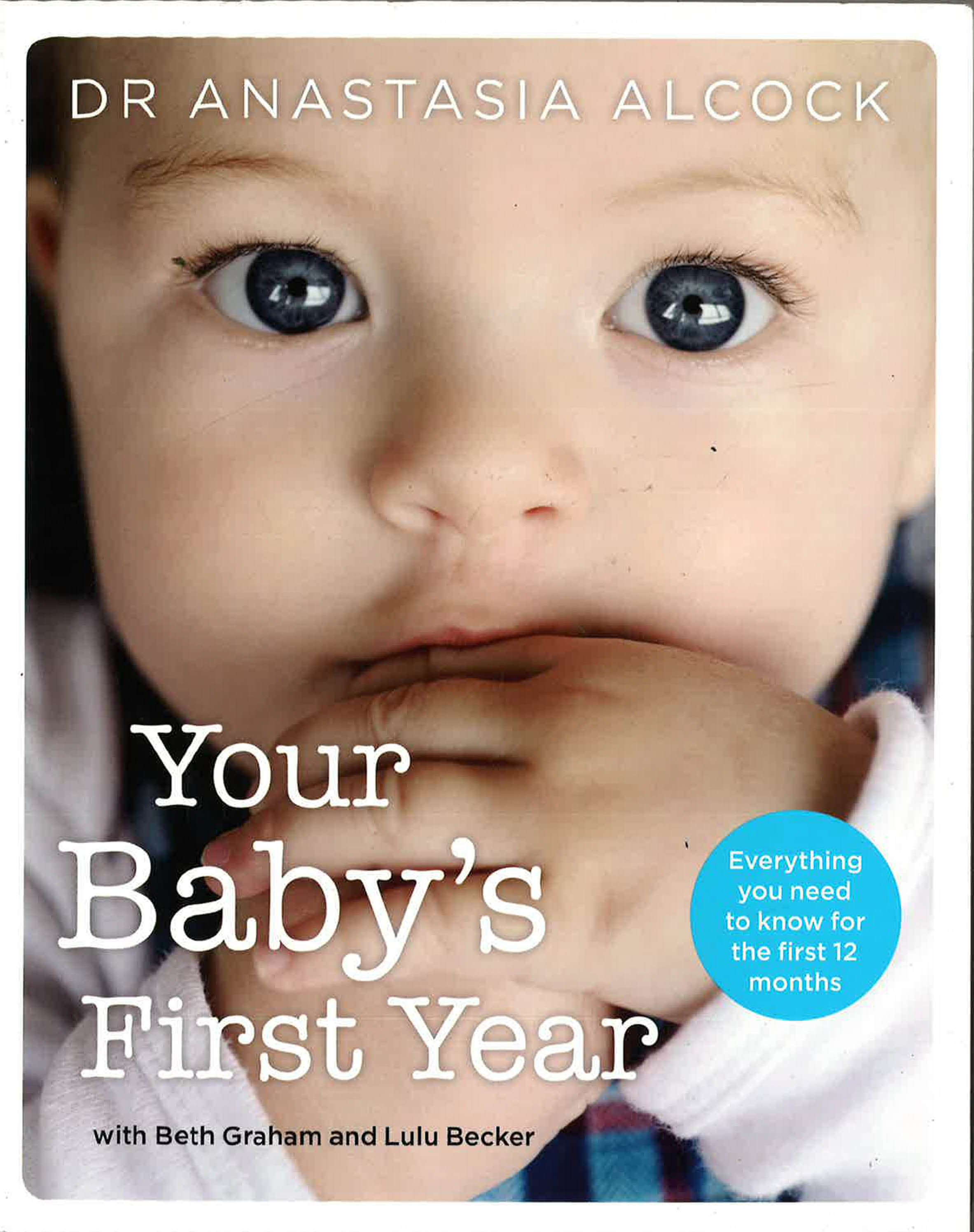 Your Baby's First Year – BookXcess