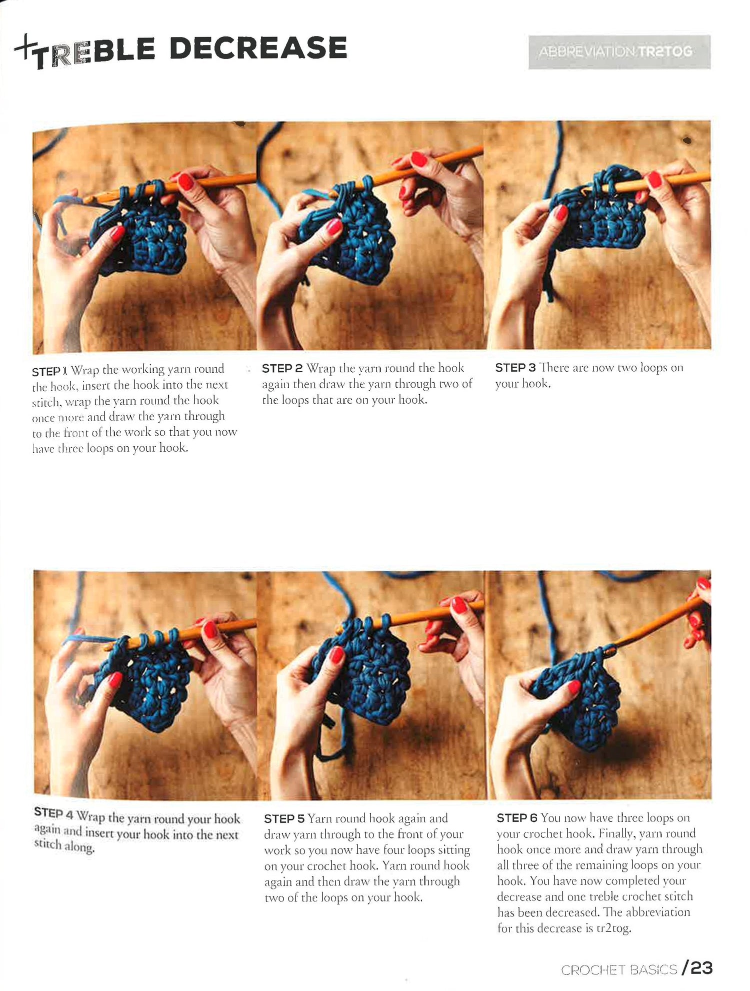 Learn To Crochet, Love To Crochet – BookXcess