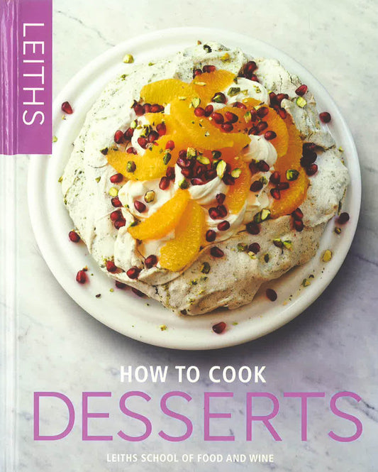 How To Cook Desserts