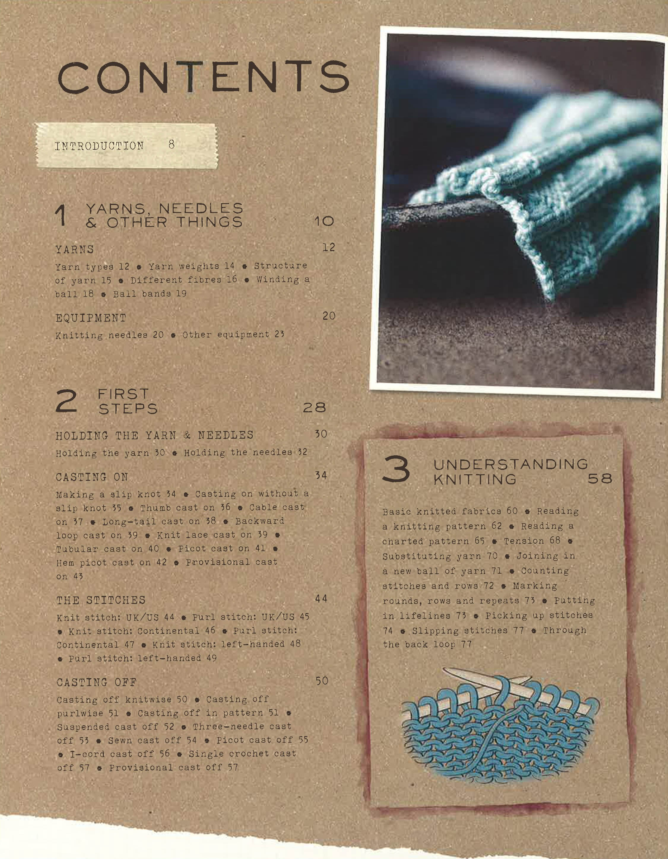 The Knitter's Knowledge – BookXcess