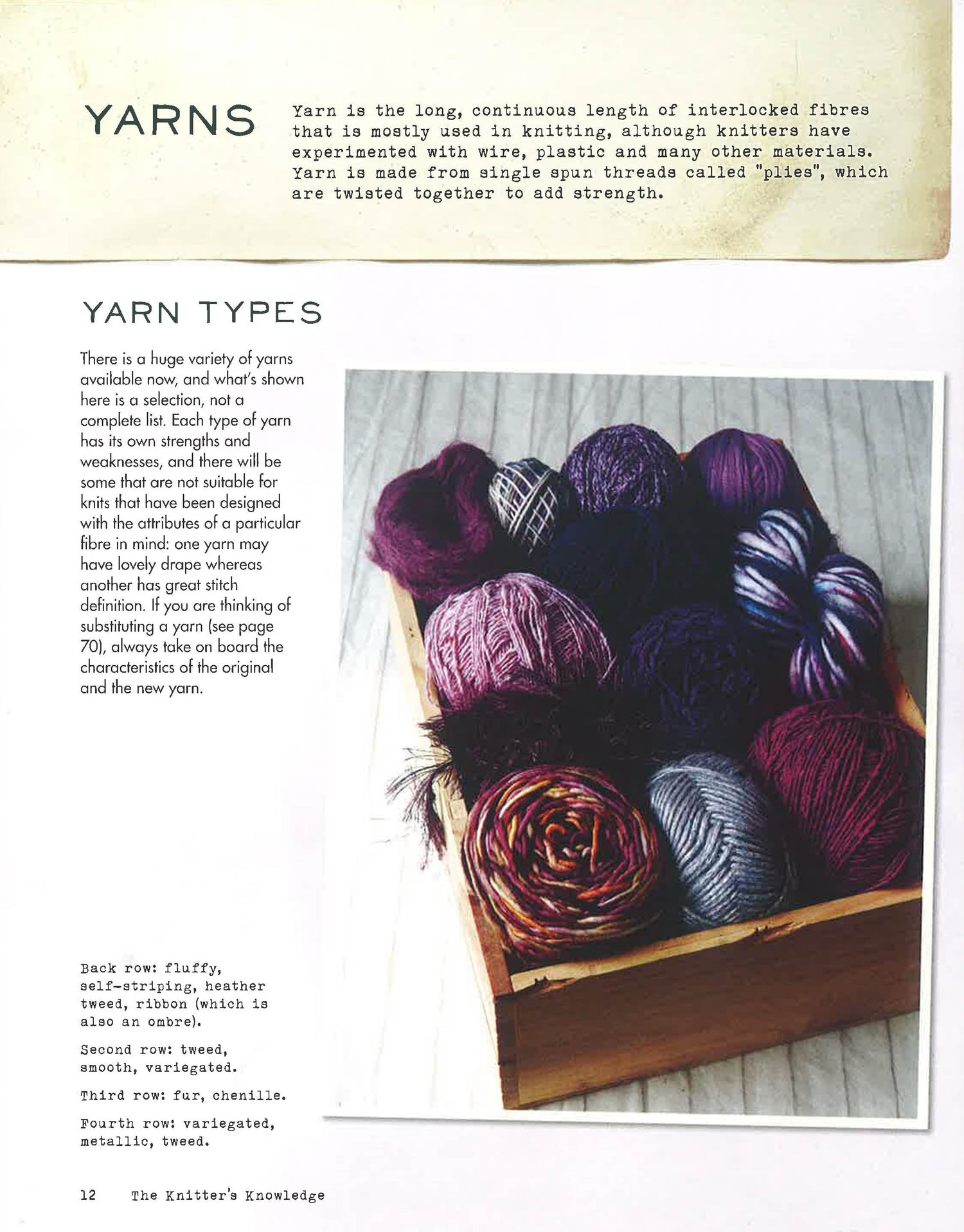 The Knitter's Knowledge – BookXcess