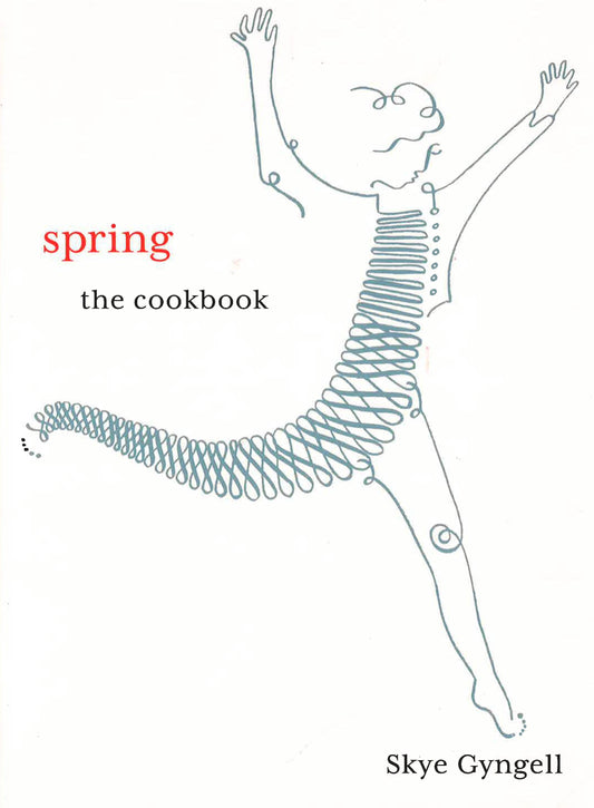 Spring The Cookbook