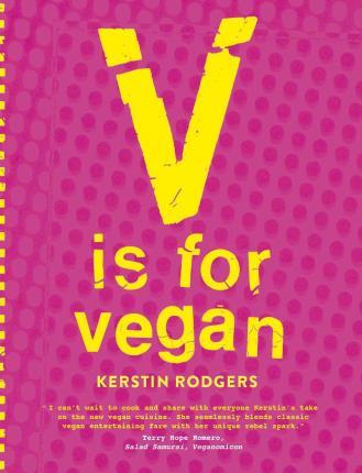 V Is For Vegan