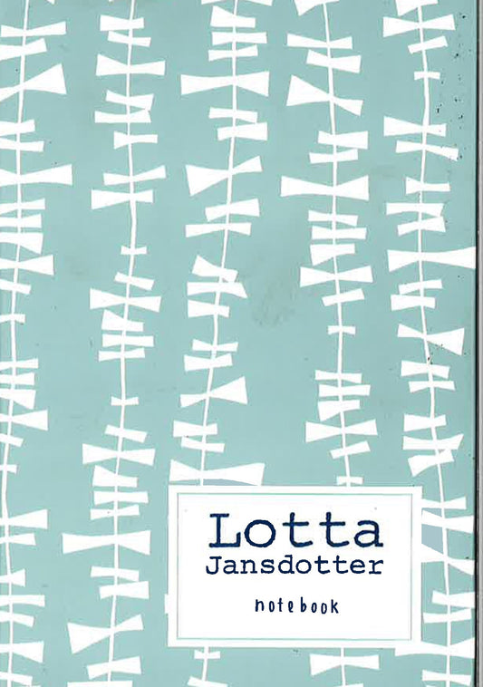 [Flash Sale  RM 9.03 from  1-6 May 2024] Lotta A6 Notebook Kita