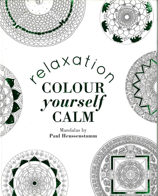 Colour Yourself Calm: Relaxation