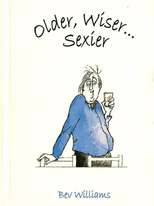 Older, Wiser, Sexier (Men)