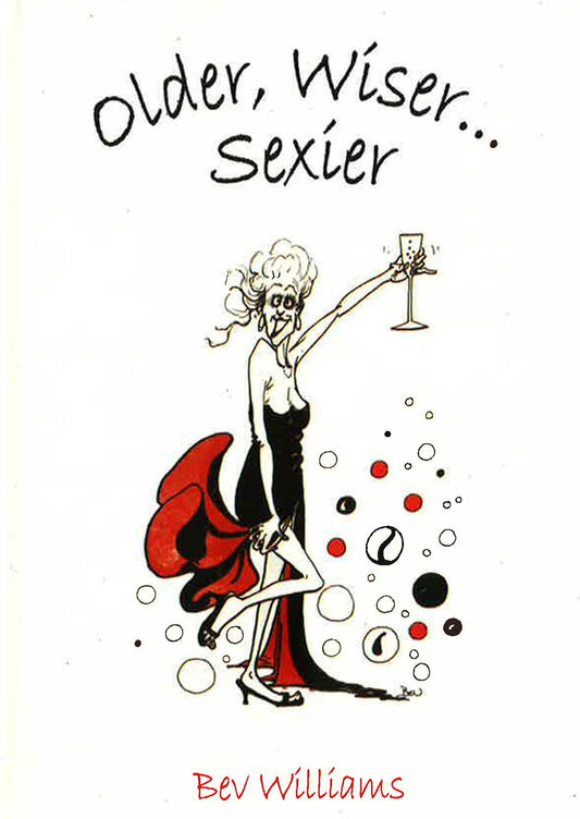 Older, Wiser, Sexier Women