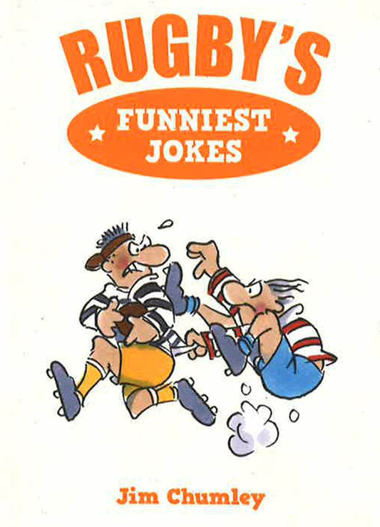 Rugby's Funniest Jokes