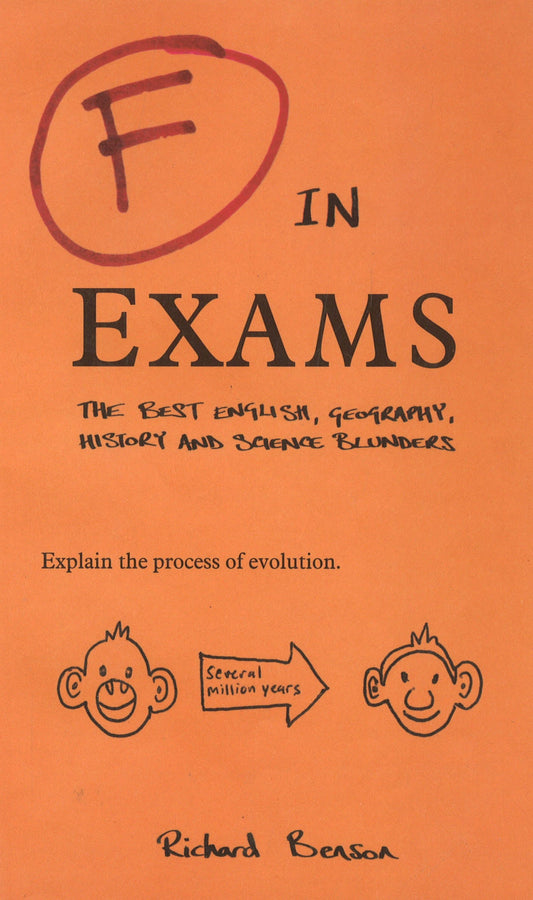 Bumper Book Of F In Exams