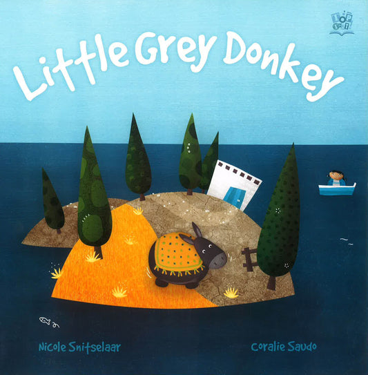 Little Grey Donkey (Picture Storybooks)