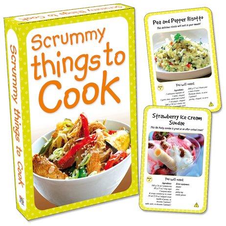 Scrummy Things To Cook